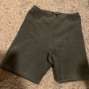 SOLD OUT YEEZY  biker shorts season 6 women’s XS